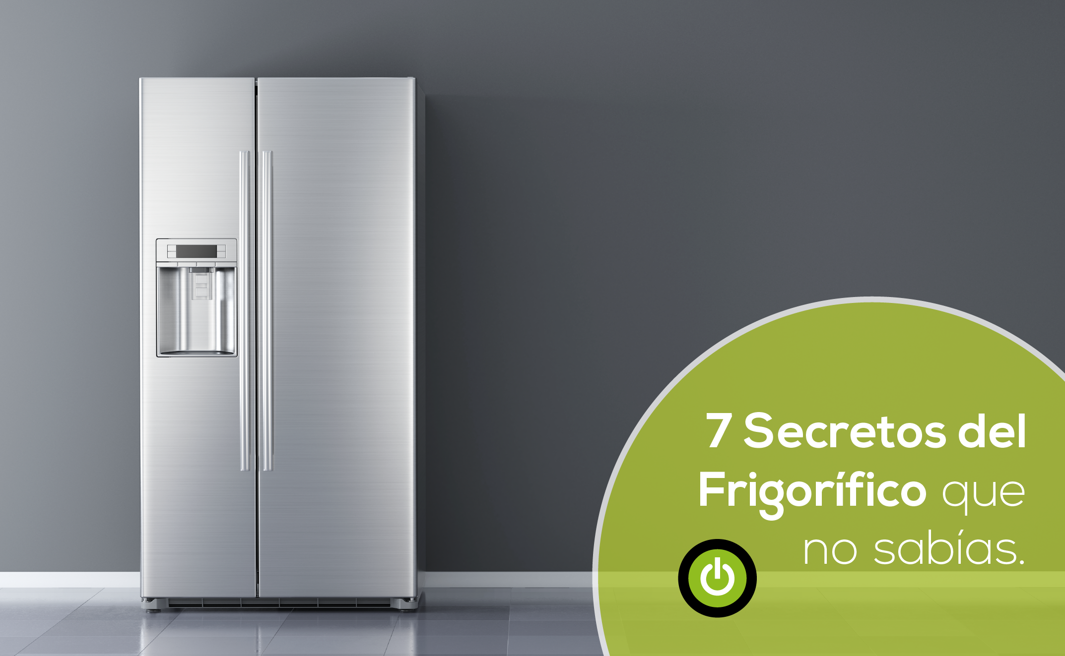 7 secretos del frigorífico