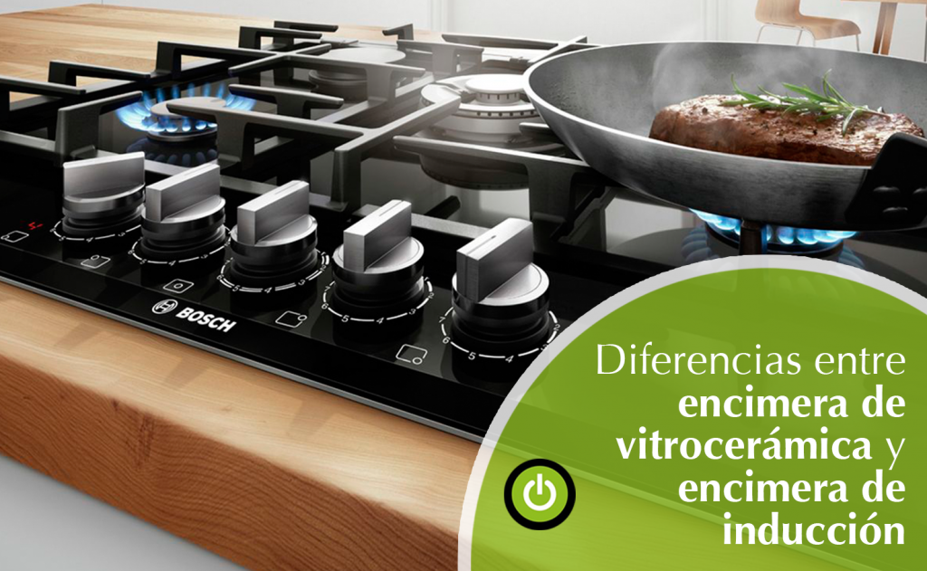 ≫ Vitroceramica Diferencia Induccion Comprar Precio Y Opinión 2023