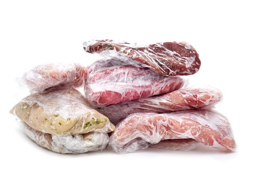 Becks Con Monetario Los mejores trucos para conservar la carne en el congelador