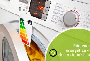 La importancia de la etiqueta energética al comprar un electrodoméstico